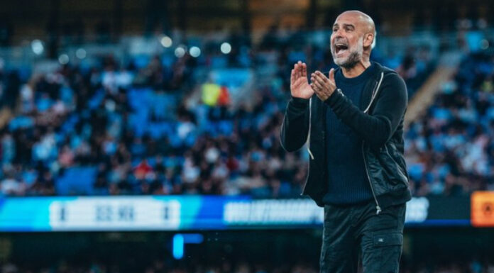 Pep Guardiola dio a conocer la fecha en la que dejará de ser técnico luego de renovar dos temporadas más con el Manchester City.