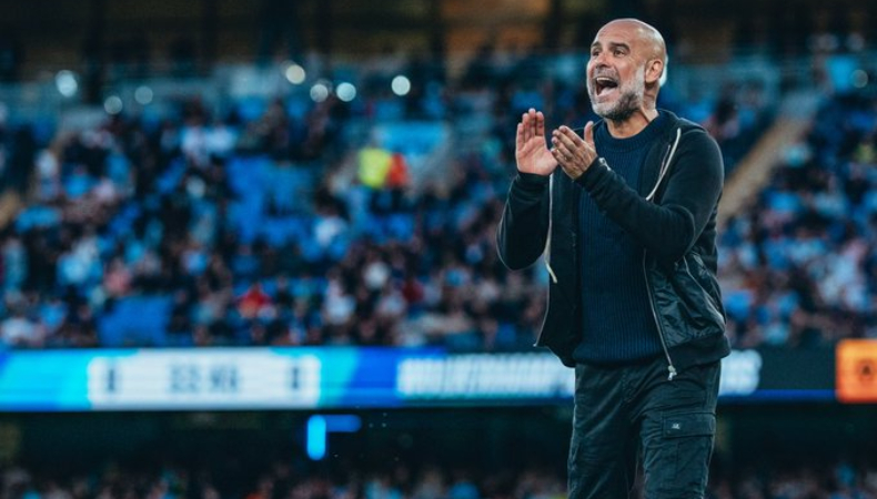 Pep Guardiola dio a conocer la fecha en la que dejará de ser técnico luego de renovar dos temporadas más con el Manchester City.