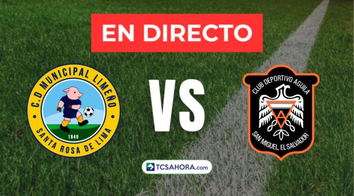 Repasa los detalles del partido de la fecha 22 del Torneo Clausura 2025 de la Liga Mayor de Fútbol entre Limeño y Águila.