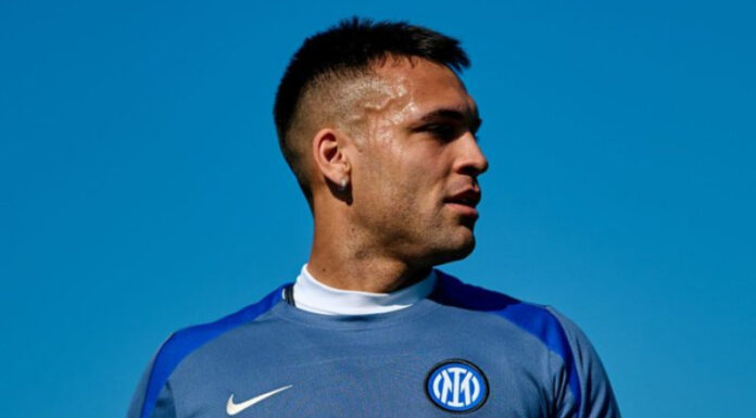 Lautaro Martínez salió lesionado en el encuentro de ida ante el equipo español y es duda para el choque de vuelta de semifinales.