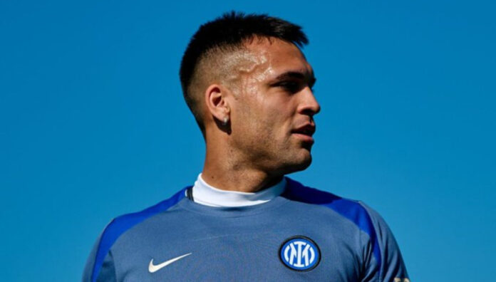 Lautaro Martínez se perdería el duelo de semifinales ante el Barcelona Lautaro Martínez salió lesionado en el encuentro de ida ante el equipo español y es duda para el choque de vuelta de semifinales.