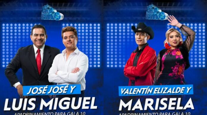 Seis participantes de la segunda temporada de Yo me llamo regresan al “Escenario de los Sueños” para unirse en duetos inolvidables con los imitadores de la temporada 3.
