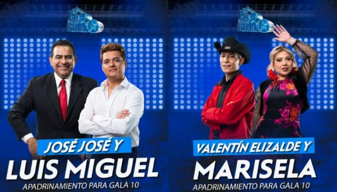 Duetos de imitadores se unirán en la gala 10 de Yo me llamo Seis participantes de la segunda temporada de Yo me llamo regresan al “Escenario de los Sueños” para unirse en duetos inolvidables con los imitadores de la temporada 3.