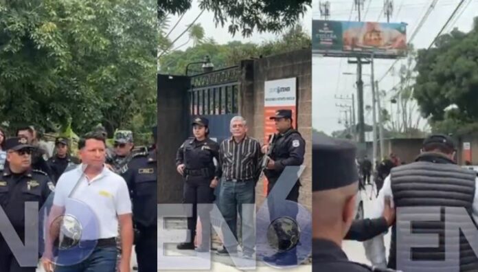 Capturan a empresarios de transporte público tras incumplir con el servicio gratuito Las capturas de empresarios del transporte se dan tras la advertencia del presidente Bukele contra quienes ignoraron la orden de brindar servicio gratuito.