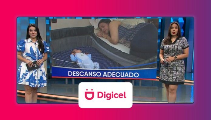 ¿Eres mamá Estos consejos te ayudarán a descansar mejor (2) En la Semana de Mamá, gracias a Digicel conoce estas recomendaciones prácticas para priorizar tu bienestar sin dejar de cuidar a quienes más amas.