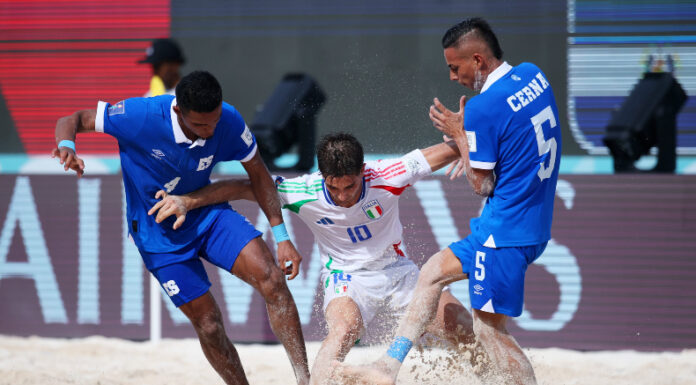 La Selecta playera cayó en el último partido de la fase de grupos ante Italia y se despidió de la Copa del Mundo sin victorias.