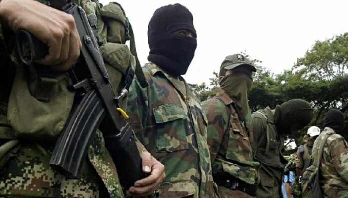 Capturan a más de 200 narcos del Clan del Golfo en Colombia Las capturas al Clan del Golfo coinciden con el momento más violento en Colombia desde el acuerdo con las FARC en 2016.