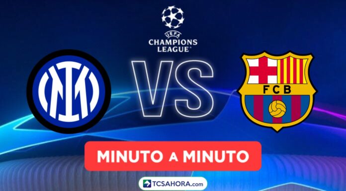 Repasa los detalles del partido de vuelta de las semifinales de la UEFA Champions League entre Inter de Milán y Barcelona.