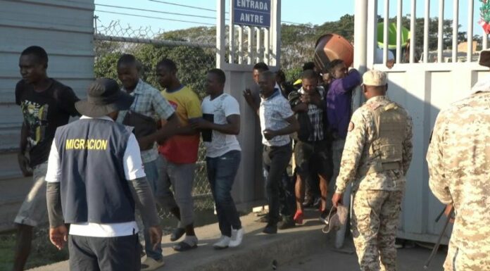 En los primeros meses del año, República Dominicana reporta un aumento de más del 71% de deportaciones de ciudadanos haitianos.