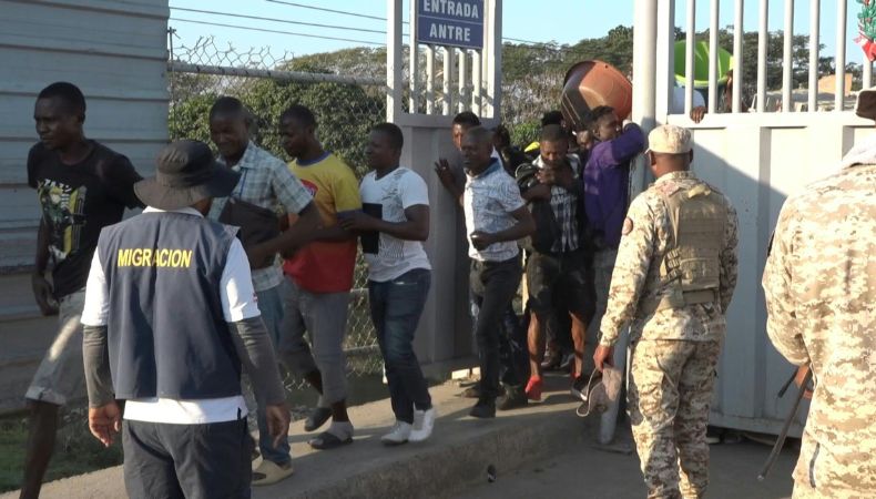 En los primeros meses del año, República Dominicana reporta un aumento de más del 71% de deportaciones de ciudadanos haitianos.
