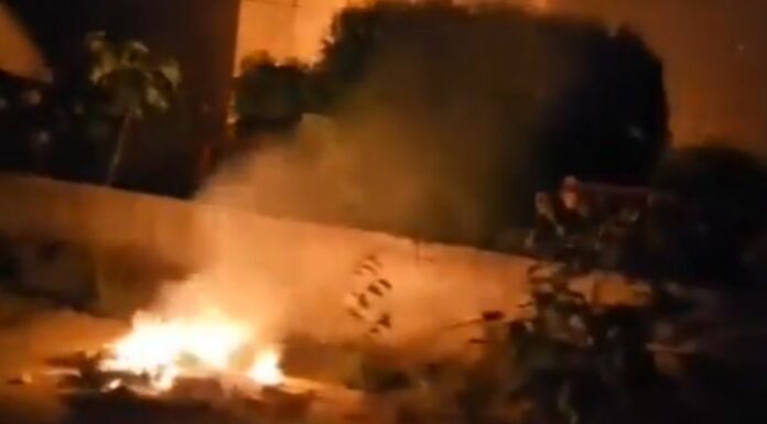 India lanzó misiles contra territorio pakistaní como parte de las tensiones entre ambas naciones que poseen armas nucleares.