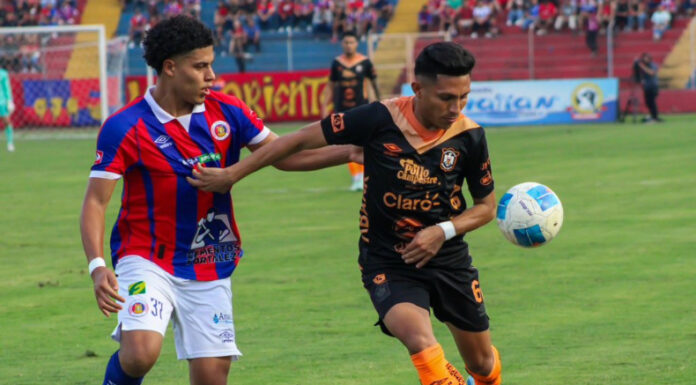 Club Deportivo FAS y CD Águila se enfrentan en un nuevo “Clásico nacional” en los cuartos de final del torneo Clausura 2025.