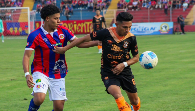 Club Deportivo FAS y CD Águila se enfrentan en un nuevo “Clásico nacional” en los cuartos de final del torneo Clausura 2025.