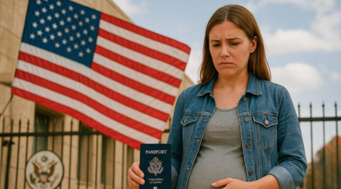 Estados Unidos advierte que negará o cancelará visas a mujeres embarazadas que intenten hacer “turismo de maternidad”
