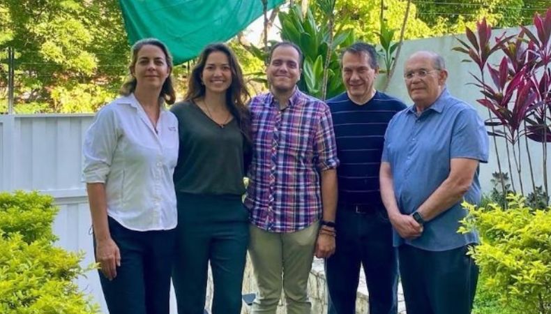 La liberación de los cinco refugiados fue posible a través de una operación liderada por el gobierno de EE. UU.