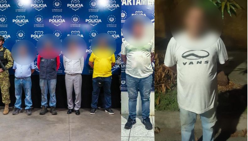 En las últimas horas, la Policía Nacional Civil (PNC) reportó la captura de al menos siete empresarios del transporte colectivo, tras una serie de verificaciones realizadas a nivel nacional.