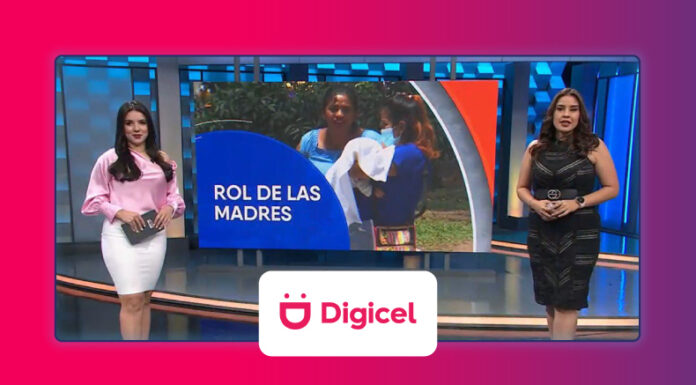 En la Semana de Mamá, gracias a Digicel conoce cómo el papel de la maternidad ha cambiado a lo largo de los años.