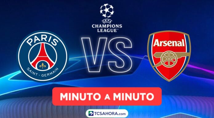 Repasa los detalles del partido de vuelta de las semifinales de la UEFA Champions League entre PSG y Arsenal.