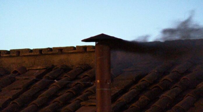 La primera votación concluyó con fumata negra, lo que indica que los cardenales aún no han llegado a un consenso para elegir al nuevo líder de la iglesia católica.