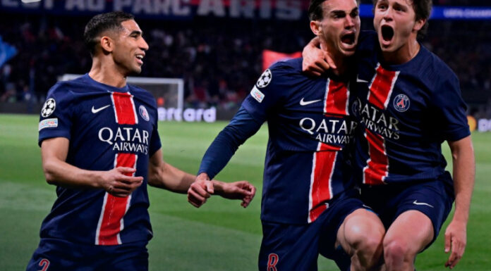 PSG volvió a derrotar al Arsenal y se clasificó a la gran final de la UEFA Champions League a disputarse en Múnich.