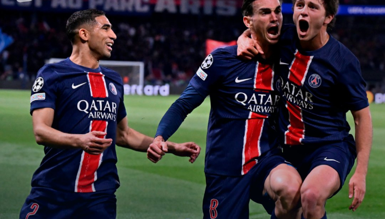PSG avanzó a la final de la Champions PSG volvió a derrotar al Arsenal y se clasificó a la gran final de la UEFA Champions League a disputarse en Múnich.
