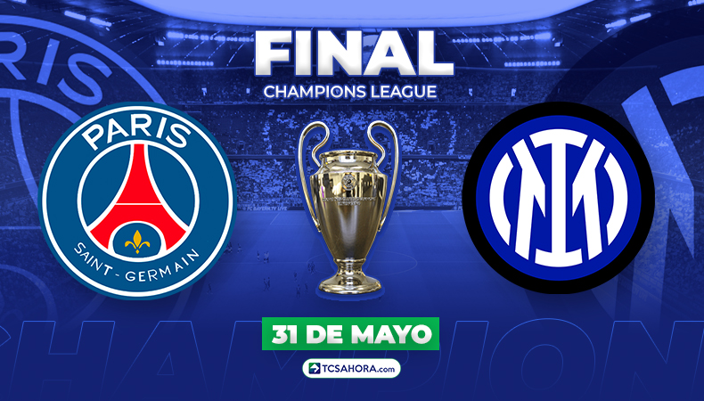 PSG dejó en el camino al Arsenal, por su parte, Inter de Milán eliminó al Barcelona y jugará la final de la Champions el 31 de mayo.