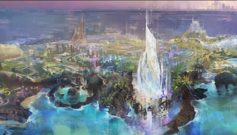 Este será el séptimo parque de Disney en el mundo y es un megaproyecto que combinará lo mejor del entretenimiento y promete una experiencia nunca antes vista.