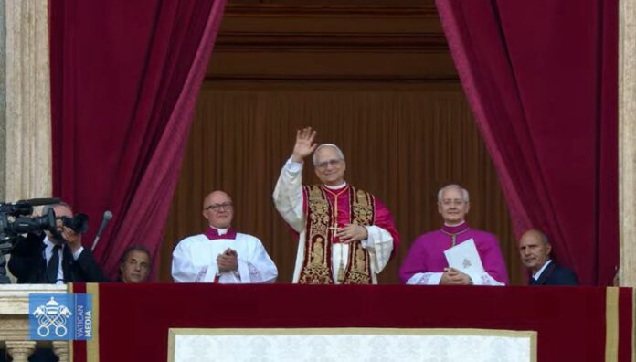 El estadounidense Robert Prevost es el nuevo papa León XIV