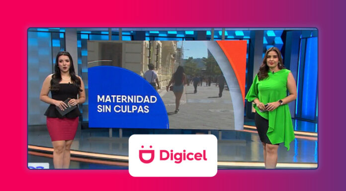 En el marco de la Semana de Mamá, Digicel comparte que priorizar el bienestar emocional y físico permite a las madres estar más presentes y fortalecer sus vínculos familiares.