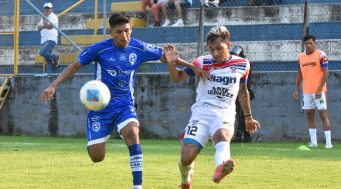 Fuerte San Francisco y Firpo empataron sin goles en el partido de ida de los cuartos de final del Torneo Clausura 2025.