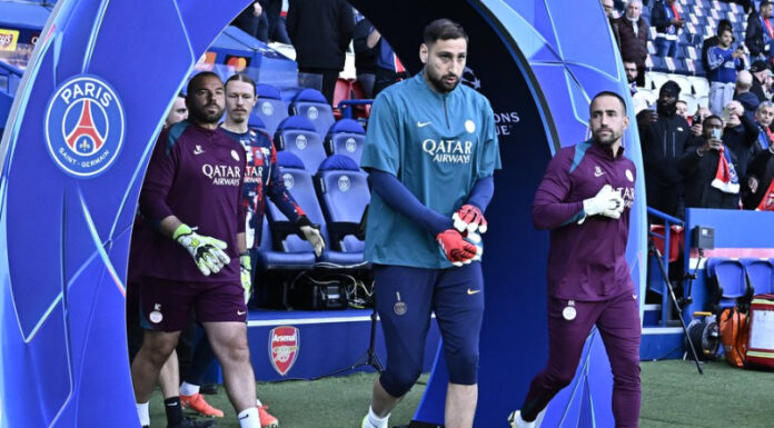 Donnarumma le dejó un duro mensaje a Kylian Mbappé luego de la clasificación del PSG a la final de la Champions League.