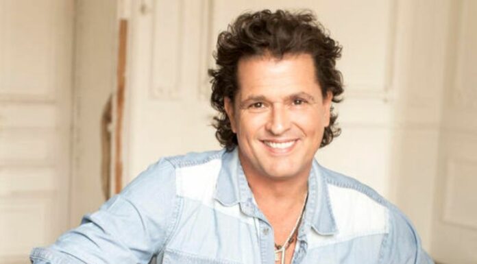 Carlos Vives ofreció anoche un concierto donde no faltaron sus grandes éxitos y una energía que conectó con el público salvadoreño.