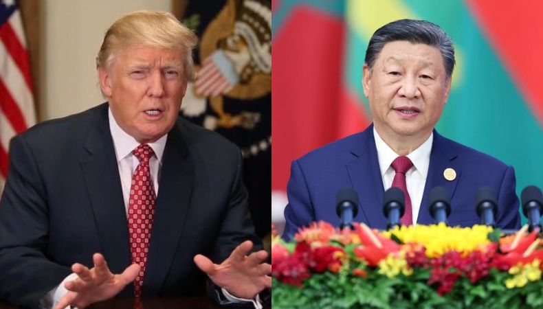 Trump podría reducir al 80% los aranceles a China