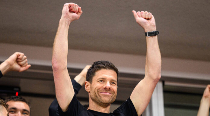 Xabi Alonso dejará al Leverkusen y apunta a ser el nuevo director técnico del Real Madrid la próxima temporada.