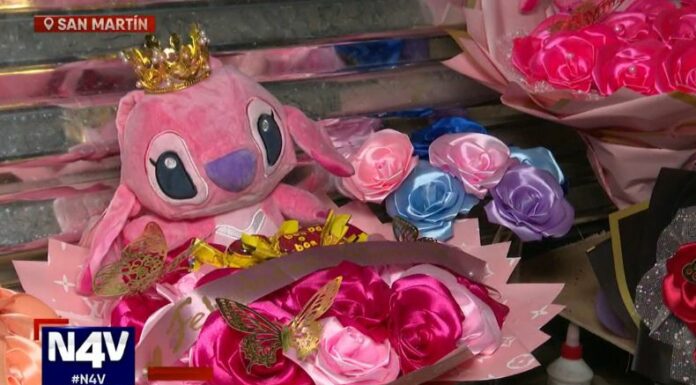 Las rosas eternas son una opción que se han convertido en un regalo ideal para el día de las madres, lo que se ha convertido en una fuente de ingreso para los emprendedores.