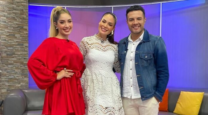 Durante la sección Cafecito con Mamá de Viva la Mañana, Ana Pao Sifuentes habló sobre los desafíos de criar hijos en la era digital.