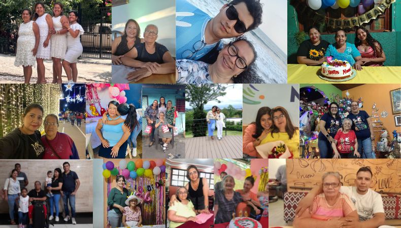 Noticias 4 Visión celebra el Día de la Madre junto a sus televidentes