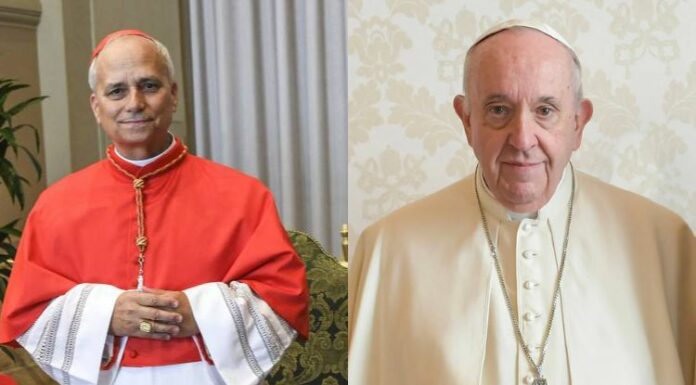 Dos papas americanos consecutivos entre 2013 y 2025