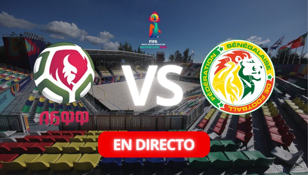 PORTADA BIELORRUSIA VS SENEGAL Repasa los detalles de la primera semifinal de la Copa del Mundo de Seychelles 2025 entre Bielorrusia y Senegal.