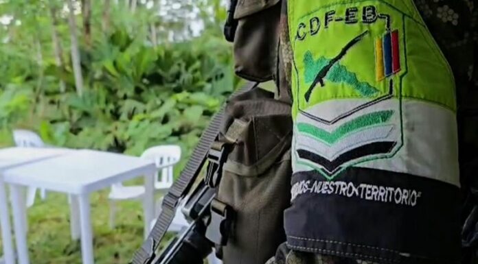 Once militares de Ecuador murieron y uno más resultó herido en una emboscada liderada por una disidencia colombiana de las FARC en la selva amazónica ecuatoriana.