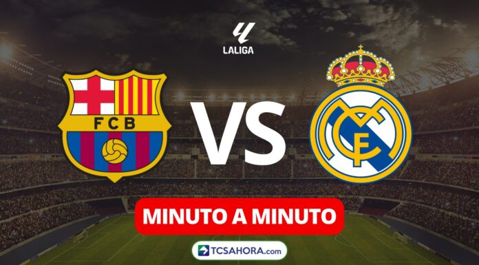 Repasa todos los detalles del encuentro de la jornada 35 de LaLiga de España entre Barcelona y Real Madrid.