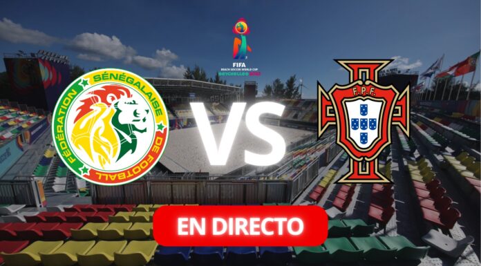 Repasa los detalles del partido por el Tercer Lugar de la Copa del Mundo de Seychelles 2025 entre Senegal y Portugal.