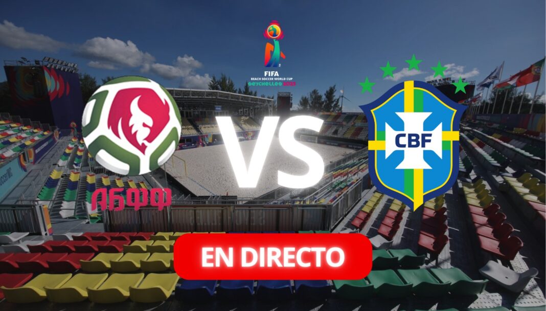 Repasa todos los detalles de la gran final de la Copa del Mundo de Seychelles 2025 entre Bielorrusia y Brasil.