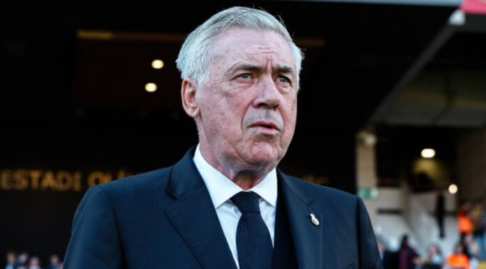 Ancelotti habló este domingo tras la dolorosa derrota del Real Madrid en el “Clásico español” frente al Barcelona.