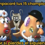 Memes destrozan al Real Madrid tras volver a perder el «Clásico»