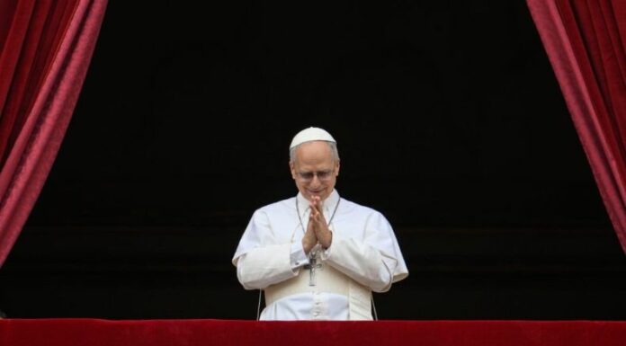 Este lunes se tiene previsto que el papa León 14 haga su primera audiencia con los medios internacionales.