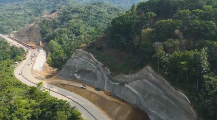 Para la noche de este domingo se mantiene la hora de habilitación en ambos sentidos de la Carretera Los Chorros.