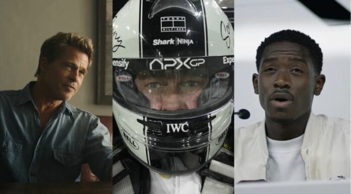 F1 se estrena en junio de 2025, promete redefinir el cine deportivo con realismo técnico, drama humano y velocidad al límite.