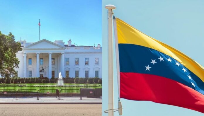 EE. UU. ordena a sus ciudadanos abandonar Venezuela por alto riesgo de detención arbitraria EE. UU. emitió alerta de viaje para ciudadanos estadounidenses que viven o viajan a Venezuela, para que abandonen inmediatamente ese país.