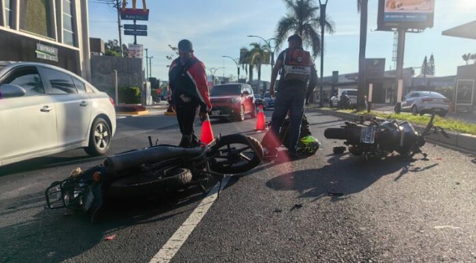 del 1 de enero al 12 de mayo, se han registrado 7,365 accidentes viales que han dejado 4,618 personas lesionadas y 430 fallecidas.